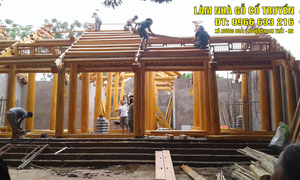 nhà gỗ 5 gian; nha go 5 gian; nhà gỗ 3 gian; nha go 3 gian; nhà thờ họ; nha tho ho; nhà gỗ mít; nha go mit; nhà gỗ lim; nha go lim; nhà gỗ xoan; nha go xoan; nhà gỗ kẻ truyền; nha go ke truyen; nhà gỗ cổ truyền; làm nhà gỗ; thiết kế nhà thờ họ; thiet ke nha tho ho; alt=